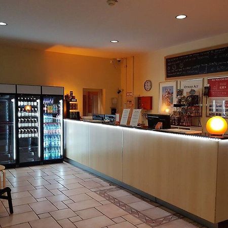 ברלין Acama Hotel & Hostel Schoeneberg מראה חיצוני תמונה