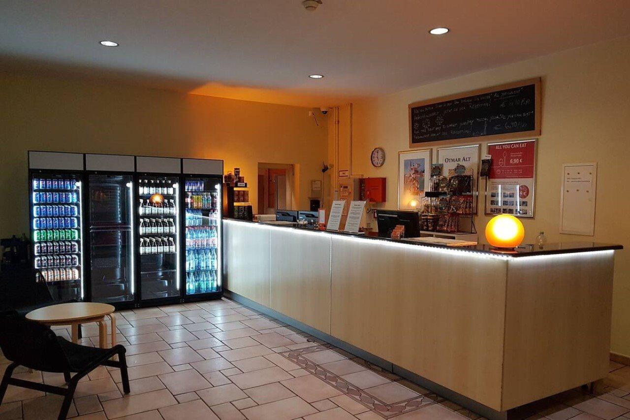 ברלין Acama Hotel & Hostel Schoeneberg מראה חיצוני תמונה