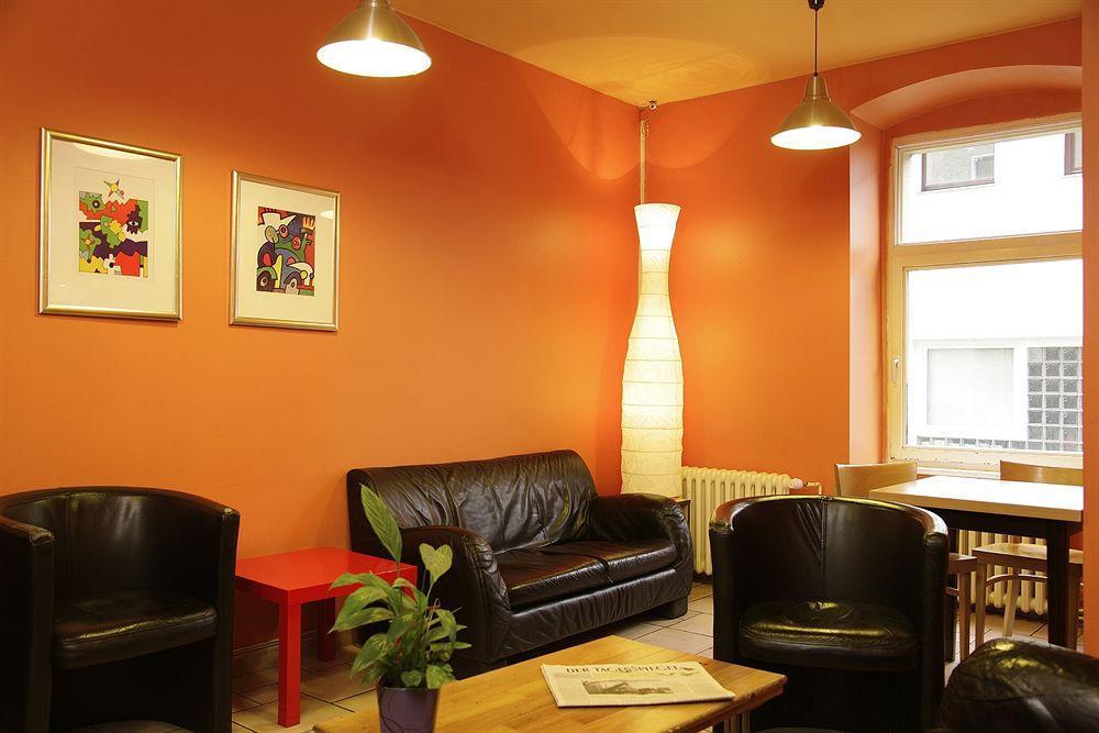 ברלין Acama Hotel & Hostel Schoeneberg מראה חיצוני תמונה