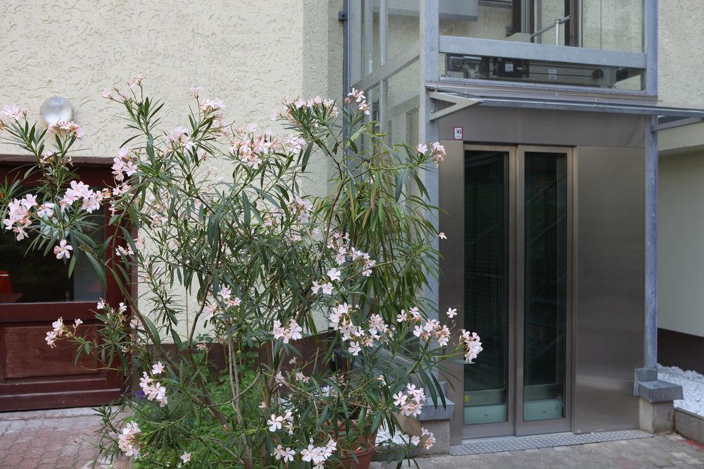 ברלין Acama Hotel & Hostel Schoeneberg מראה חיצוני תמונה