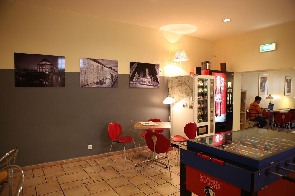 ברלין Acama Hotel & Hostel Schoeneberg מראה חיצוני תמונה