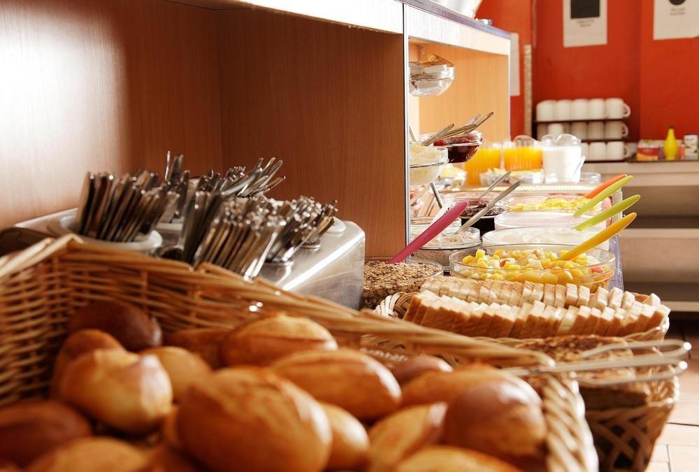 ברלין Acama Hotel & Hostel Schoeneberg מראה חיצוני תמונה