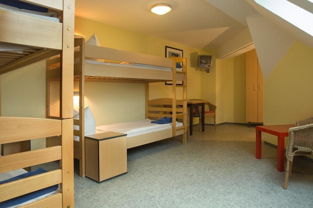 ברלין Acama Hotel & Hostel Schoeneberg מראה חיצוני תמונה
