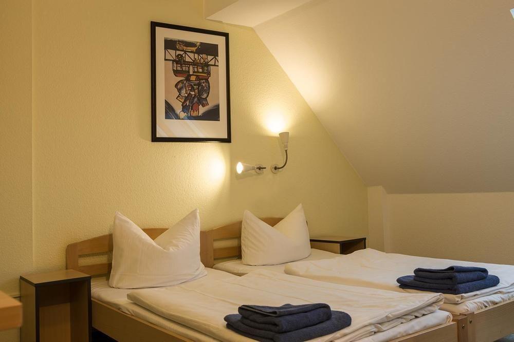 ברלין Acama Hotel & Hostel Schoeneberg מראה חיצוני תמונה