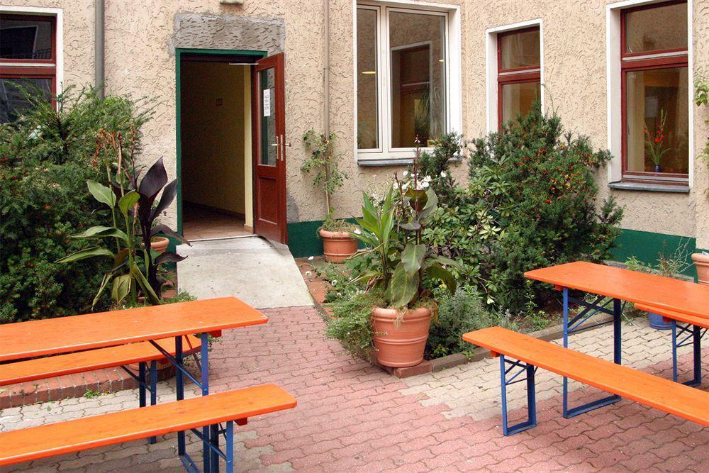 ברלין Acama Hotel & Hostel Schoeneberg מראה חיצוני תמונה