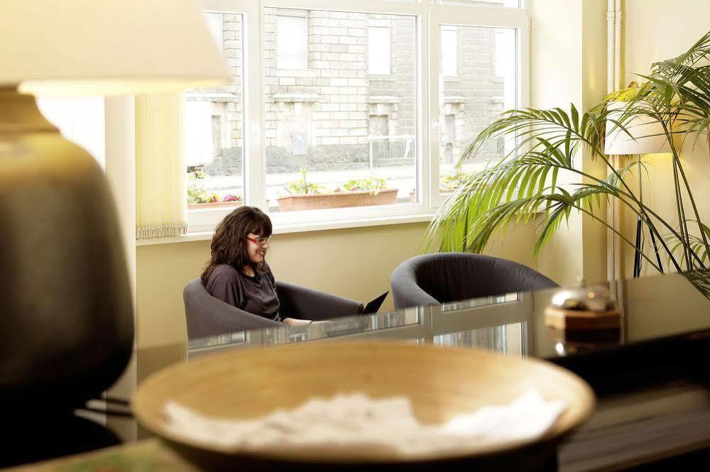 ברלין Acama Hotel & Hostel Schoeneberg מראה חיצוני תמונה